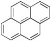 Pyrene has been tentatively identified in the interstellar medium. Use Huckel Rule to determine is pyrene is aromatic or antiaromatic (assuming planarity of the π system).