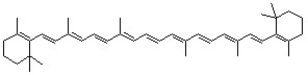<strong>How many molecular orbitals are needed to represent the conjugated π system of β-carotene? </strong> A) 1 B) 10 C) 11 D) 20 E) 22