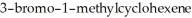 Name the two major products which are formed when undergoes solvolysis in hot methanol.