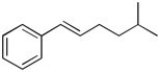 Show how the reaction of an allylic halide with a Grignard reagent might be used to synthesize the following: