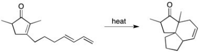 Draw mechanism for the following reaction: