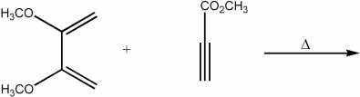 Provide the major organic product of the following reaction.  