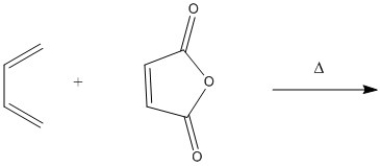 Provide the structure of the major organic product in the following reaction.