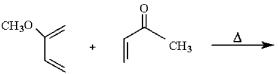 Provide the structure of the major organic product in the following reaction.