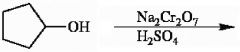 Provide the structure of the major organic product in the reaction below.