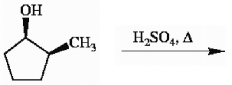 Provide the structure of the major organic product in the reaction below.