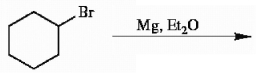 Provide the structure of the major organic product in the reaction shown below.
