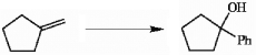 Provide the reagents necessary to accomplish the following transformation.