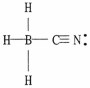 One or more of the atoms in the structure shown should have nonzero formal charges. Redraw the structure and the atoms with non-zero formal charges.