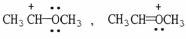 <strong>Which of the following choices represent(s) a pair of resonance forms?</strong> A) B) C) D) both A and C E) both B and C