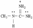 Draw the important resonance forms for the structure shown below.