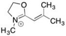 Draw 3 significant resonance structures for the compound shown below. Place a box around the major contributor. Fill in any missing formal charges.