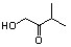<strong>Indicate the line-angle structure that corresponds to the condensed structure, HOCH<sub>2</sub>C(O)CH(CH<sub>3</sub>)<sub>2</sub>.</strong> A) B) C) D)