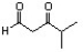<strong>Indicate the line-angle structure that corresponds to the condensed structure, HOCH<sub>2</sub>C(O)CH(CH<sub>3</sub>)<sub>2</sub>.</strong> A) B) C) D)
