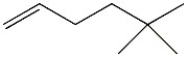 What is the molecular formula for the following line-angle structure?