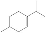 How many hydrogen atoms are present in the molecule shown?