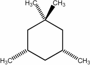 Predict the number of distinct quartets expected in the off-resonance decoupled spectrum of the compound shown below.