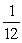 <strong>Object 1 has three times the specific heat capacity and four times the mass of Object 2. The two objects are heated from the same initial temperature, T<sub>0</sub>, to the same final temperature T<sub>f</sub>. You determine that the amount of heat gained by Object 1 is Q. The amount of heat absorbed by Object 2 will be</strong> A) 12Q. B) 6Q. C) Q. D) Q. E) Q.