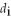 The image distance, , is positive for images in front of a mirror.