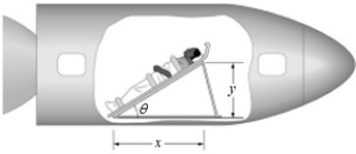 <strong>FIGURE 29-1 An object moves in a direction parallel to its length with a velocity that approaches the velocity of light. The length of this object, as measured by a stationary observer,</strong> A) approaches infinity. B) approaches zero. C) increases slightly. D) decreases slightly. E) does not change.