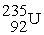 Consider the fission reaction: + → 2 fission products + 2 n's (a) Estimate the energy released in the reaction. (b) If 3 neutrons had been released instead of 2, what energy would have been released?