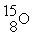 <strong>An oxygen-15 nucleus ( ) decays by emitting a β+ ray and one other particle. What is the other particle?</strong> A) B) C) D) E)