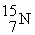 <strong>An oxygen-15 nucleus ( ) decays by emitting a β+ ray and one other particle. What is the other particle?</strong> A) B) C) D) E)