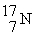 <strong>An oxygen-15 nucleus ( ) decays by emitting a β+ ray and one other particle. What is the other particle?</strong> A) B) C) D) E)