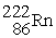 <strong>Radium-226 decays into radon-222 plus an alpha particle. How much energy is released in this process? 1 u = 931.494 MeV/c<sup>2</sup>. The relevant mass values are: , 4.002603 u; , 222.017570 u; , 226.025402 u.</strong> A) 4.24 MeV B) 3.76 MeV C) 4.87 MeV D) 5.05 MeV E) 5.39 MeV