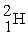 <strong>The neutral deuterium atom, , has a mass of 2.014102 u; a neutral hydrogen atom has a mass of 1.007825 u; a neutron has a mass of 1.008665 u; and a proton has a mass of 1.007277 u. What is the binding energy of the nucleus? 1 u = 931.494 MeV/c<sup>2</sup>.</strong> A) 1.1 MeV B) 1.7 MeV C) 2.2 MeV D) 2.9 MeV E) 3.4 MeV