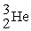 Two deuterium nuclei, , fuse to produce a helium nucleus, , and a neutron. A neutral deuterium atom has a mass of 2.014102 u; a neutral helium atom has a mass of 3.016030 u; a neutral hydrogen atom has a mass of 1.007825 u; a neutron has a mass of 1.008665 u; and a proton has a mass of 1.007277 u. How much energy is released in the process? 1 u = 931.494 MeV/c<sup>2</sup>.