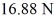 <strong>A force of Is applied tangentially to a wheel of radius 0.340 m and causes an angular acceleration of 1.20 rad/s<sup>2</sup>.What is the moment of inertia of the wheel?</strong> A)4.78 kg ∙ m<sup>2</sup> B)3.59 kg ∙ m<sup>2</sup> C)5.98 kg ∙ m<sup>2</sup> D)7.17 kg ∙ m<sup>2</sup>