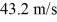 <strong>Transverse waves travel at In a string that is subjected to a tension of If the string is Long,what is its mass?</strong> A)0.515 kg B)0.216 kg C)0.366 kg D)0.597 kg