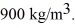 <strong>A container has a vertical tube,whose inner radius is 20.00 mm,connected to it at its side,as shown in the figure.An unknown liquid reaches level A in the container and level B in the tube-level A being 5.0 cm higher than level B.The liquid supports a 20-cm high column of oil,between levels B and C,whose density is   The density of the unknown liquid is closest to  </strong> A)3,600 kg/   . B)3,900 kg/   . C)2,800 kg/   . D)3,100 kg/   . E)3,300 kg/   . <div style=padding-top: 35px> 