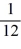<strong>Object 1 has three times the specific heat capacity and four times the mass of Object 2.The two objects are heated from the same initial temperature,T<sub>0</sub>,to the same final temperature T<sub>f</sub>.During this process,if Object 1 absorbs heat Q,the amount of heat absorbed by Object 2 will be</strong> A)12Q. B)6Q. C) Q. D) Q. E) Q.