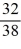 <strong>Consider two equal-volume flasks of gas at the same temperature and pressure.One gas,oxygen,has a molecular mass of 32.The other gas,nitrogen,has a molecular mass of 28.What is the ratio of the number of oxygen molecules to the number of nitrogen molecules in these flasks?</strong> A)   B)   C)   D)   E)   <div style=padding-top: 35px> 