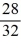 <strong>Consider two equal-volume flasks of gas at the same temperature and pressure.One gas,oxygen,has a molecular mass of 32.The other gas,nitrogen,has a molecular mass of 28.What is the ratio of the number of oxygen molecules to the number of nitrogen molecules in these flasks?</strong> A)   B)   C)   D)   E)   <div style=padding-top: 35px> 