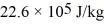 <strong>A runner generates 1260 W of thermal energy.If this heat has to be removed only by evaporation,how much water does this runner lose in 15 minutes of running? The latent heat of vaporization of water is   .</strong> A)50 g B)500 g C)35 g D)350 g E)40 g <div style=padding-top: 35px> 