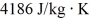 If you add 700 kJ of heat to 700 g of water originally at 70.0°C,how much water is left in the container? The latent heat of vaporization of water is 22.6 × J/kg,and its specific heat capacity is .