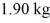 <strong>A substance has a melting point of 20°C and a heat of fusion of 3.4 ×   J/kg.The boiling point is   And the heat of vaporization is   At a pressure of one atmosphere.The specific heats for the solid,liquid,and gaseous phases are 600 J/kg ∙ K (solid),1000 J/kg ∙ K (liquid),and 400 J/kg ∙ K (gaseous).How much heat is required to raise the temperature of   Of this substance from   To   At a pressure of one atmosphere?</strong> A)260 kJ B)190 kJ C)230 kJ D)92 kJ E)320 kJ <div style=padding-top: 35px> 