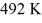 <strong>An ideal Carnot engine operates between a high temperature reservoir at And a river with water at If it absorbs Of heat each cycle,how much work per cycle does it perform?</strong> A)1,642 J B)2,358 J C)1,483 J D)2,517 J