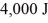 <strong>An ideal Carnot engine operates between a high temperature reservoir at And a river with water at If it absorbs Of heat each cycle,how much work per cycle does it perform?</strong> A)1,642 J B)2,358 J C)1,483 J D)2,517 J