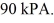 The temperature of an ideal gas in a sealed rigid 0.60- Container is reduced from 460 K to The final pressure of the gas is The molar heat capacity at constant volume of the gas is 28.0 J/mol ∙ K.How much heat is absorbed by the gas during this process? (R = 8.31 J/mol ∙ K)