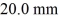 <strong>Two electrons are Apart at closest approach.What is the magnitude of the maximum electric force that they exert on each other? (e = 1.60 × 10<sup>-19</sup> C,k = 1/4πε<sub>0</sub> = 9.0 10<sup>9</sup> N ∙ m<sup>2</sup>/C<sup>2</sup>)</strong> A)5.8 × 10<sup>-25</sup> N B)2.3 × 10<sup>10</sup> N C)2.3 N D)5.8 × 10<sup>-27</sup> N