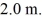 <strong>Two 3.0 μC charges lie on the x-axis,one at the origin and the other at What is the potential (relative to infinity)due to these charges at a point at On the x-axis? </strong> A)11,000 V B)9,000 V C)14,000 V D)3,400 V