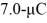 <strong>A 7.0-μC point charge and a Point charge are initially extremely far apart.How much work does it take to bring the Point charge to the point ,and the Point charge to the point (k = 1/4πε<sub>0</sub> = 9.0 × 10<sup>9</sup> N ∙ m<sup>2</sup>/C<sup>2</sup>)</strong> A)95 J B)190 J C)63 J D)16 J