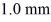 <strong>An electric dipole with ±5.0 μC point charges is positioned so that the positive charge is To the right of the origin and the negative charge is at the origin.How much work does it take to bring a Point charge from very far away to the point x = 3.0 mm,y = 0.0 mm? (k = 1/4πε<sub>0</sub> = 9.0 × 10<sup>9</sup> N ∙ m<sup>2</sup>/C<sup>2</sup>)</strong> A)23 J B)110 J C)19 J D)49 J
