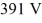 A capacitor has a voltage of Applied across its plates,and then the voltage source is removed.What is the potential difference across its plates if the space between them is then filled with mica,having a dielectric constant of 5.4?