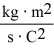 <strong>If a quantity you calculated has units of What is that quantity?</strong> A)potential B)resistivity C)resistance D)capacitance E)current