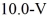 A device with a resistance of Is connected to a Battery.How much power does the device use?